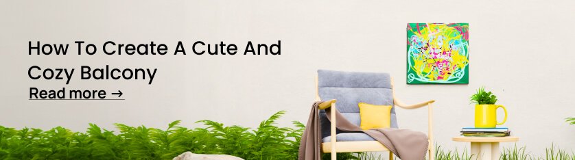 Balcony Decor Ideas