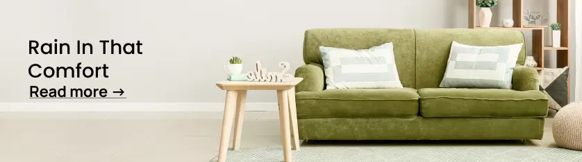 Rainy Season Comfort